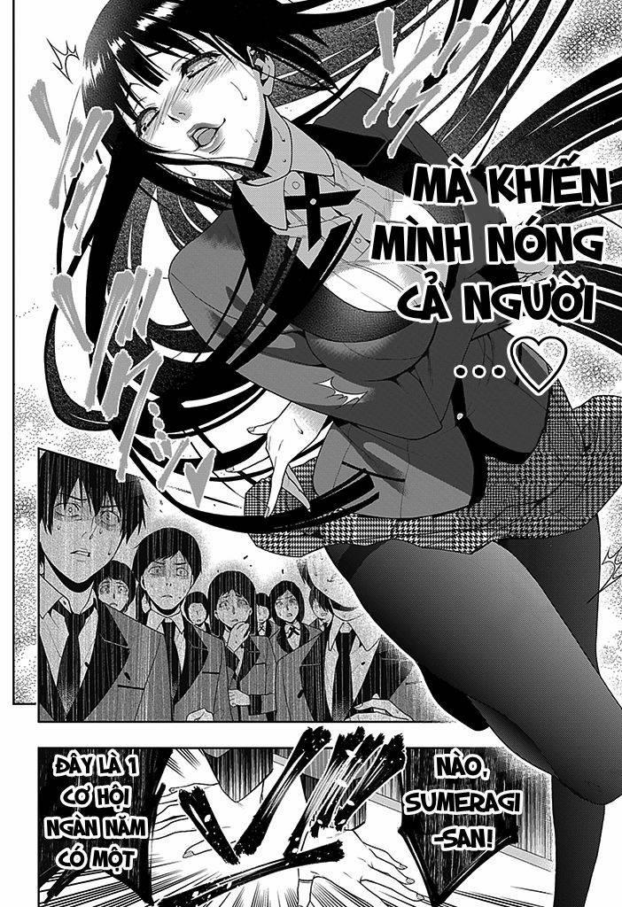 Kakegurui Yorozu 7 trang 9