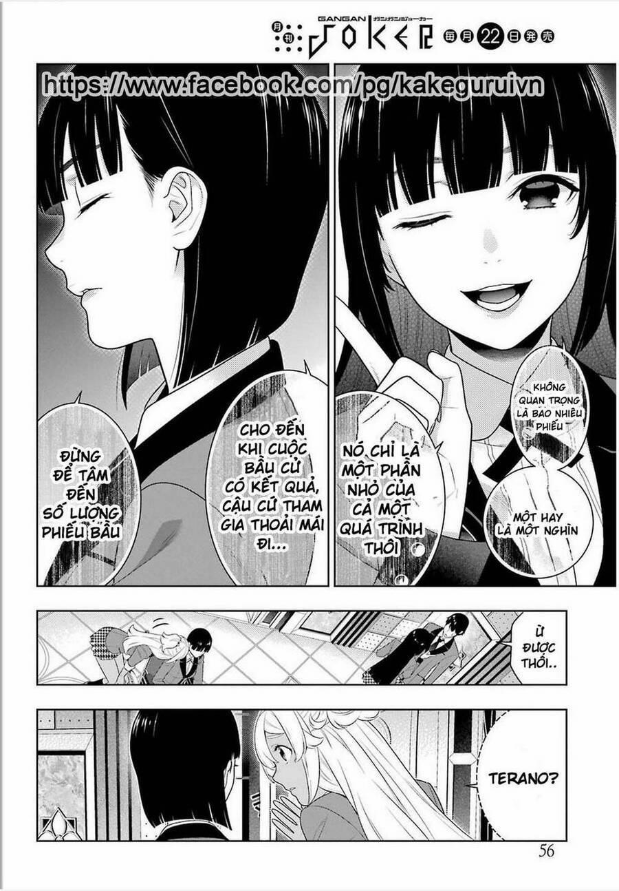 Kakegurui Yorozu 77 trang 24