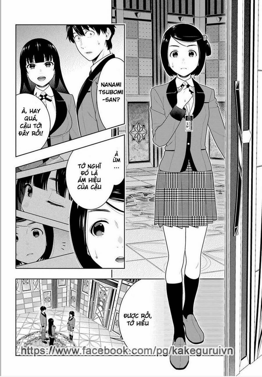 Kakegurui Yorozu 78 trang 16