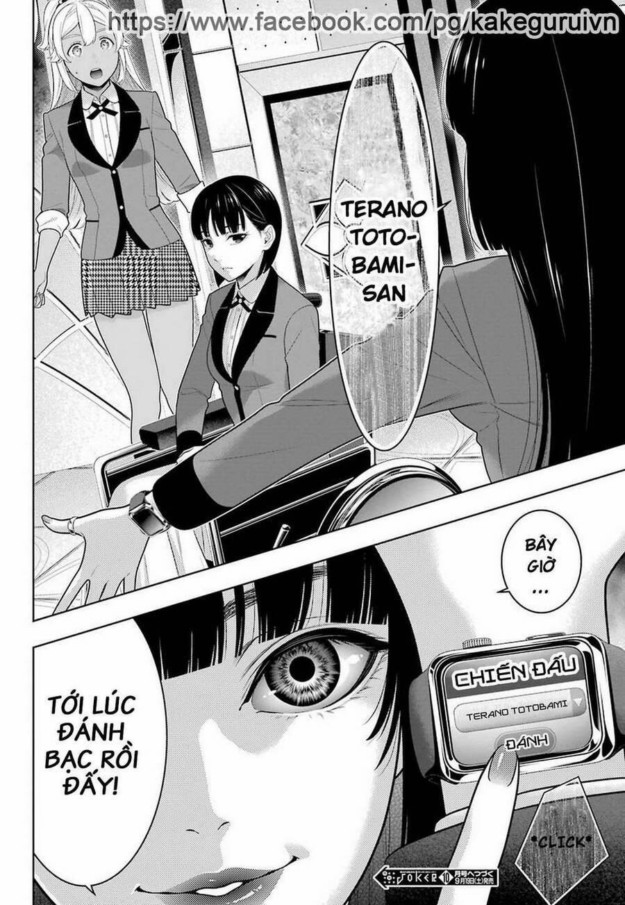 Kakegurui Yorozu 78 trang 32