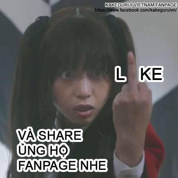 Kakegurui Yorozu 78 trang 33