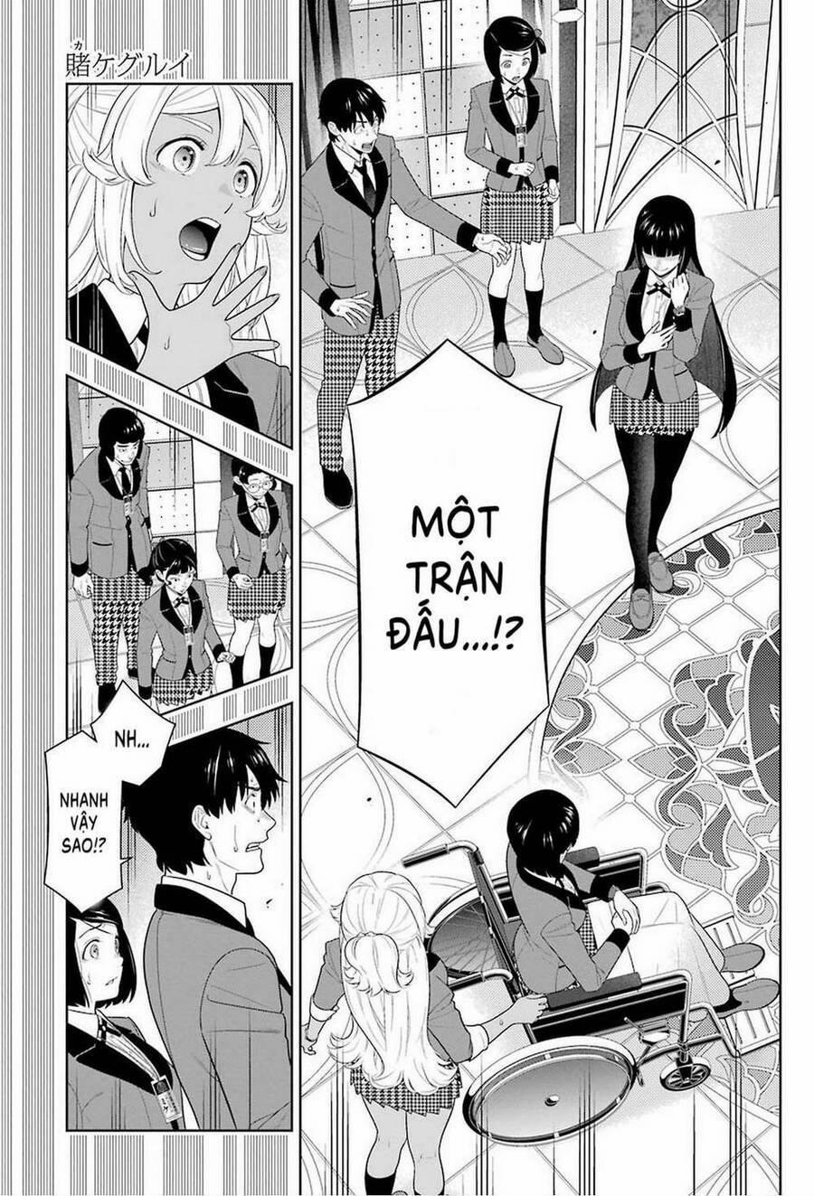 Kakegurui Yorozu 79 trang 1