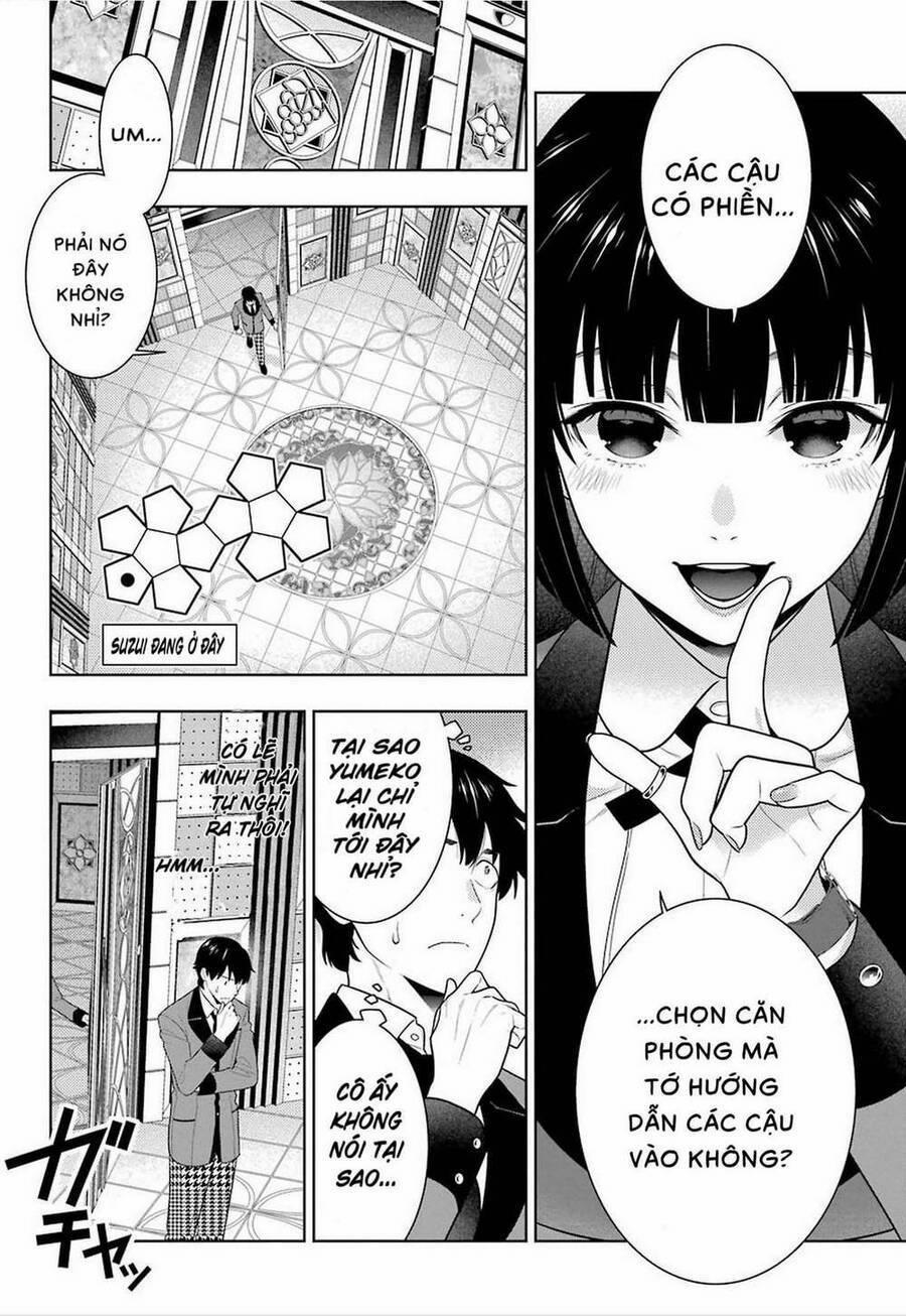 Kakegurui Yorozu 79 trang 12