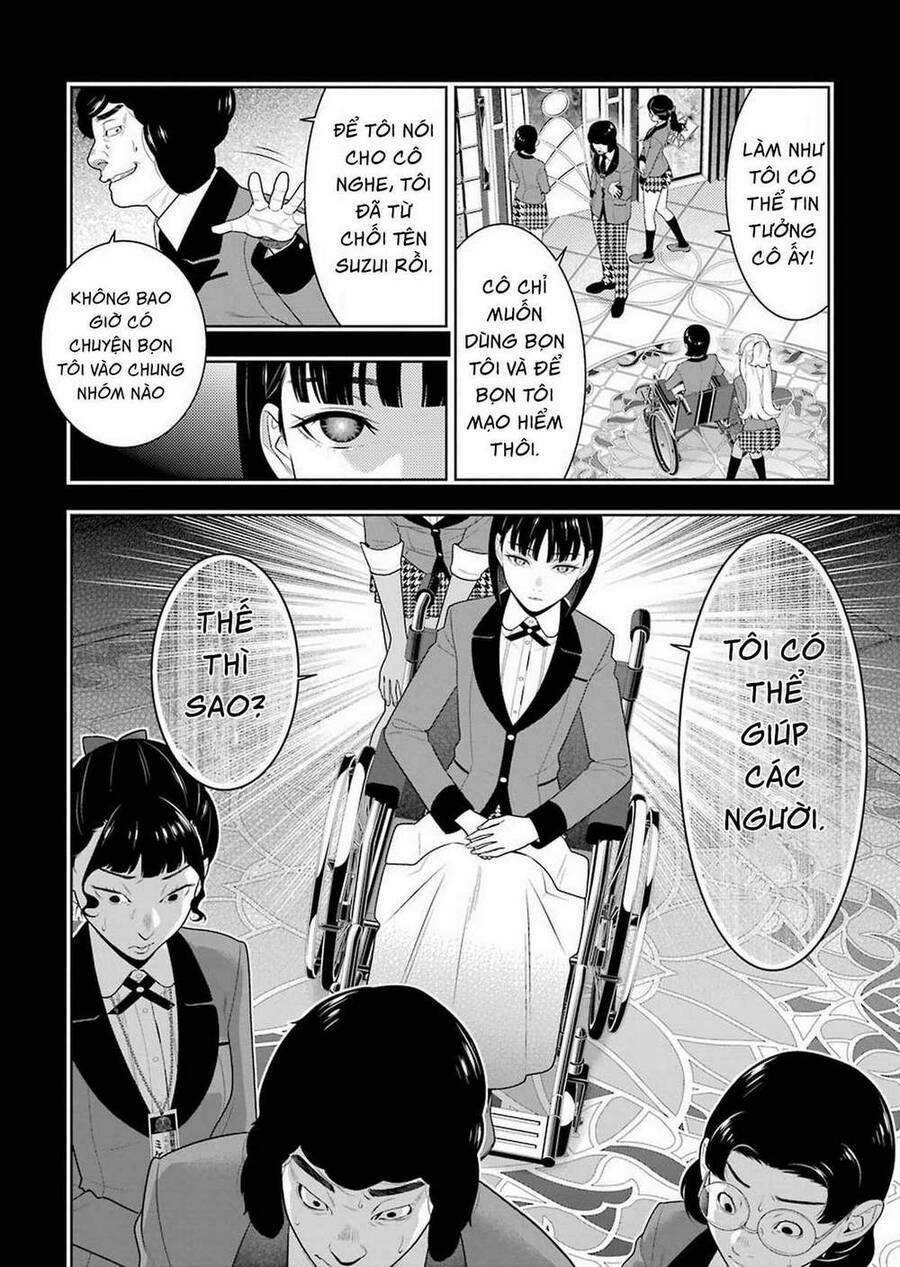 Kakegurui Yorozu 79 trang 26