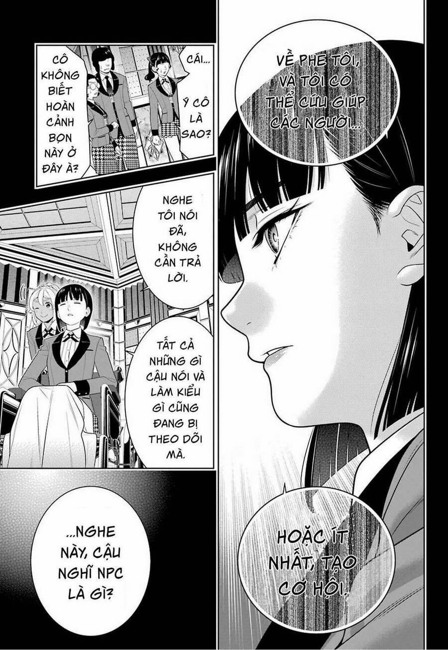 Kakegurui Yorozu 79 trang 27