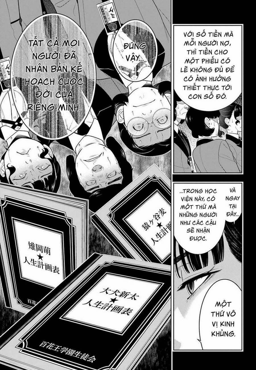 Kakegurui Yorozu 79 trang 29