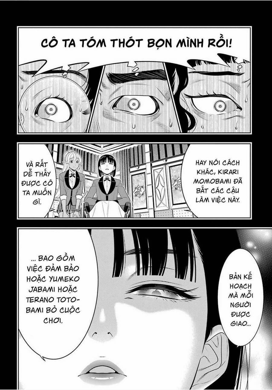 Kakegurui Yorozu 79 trang 30