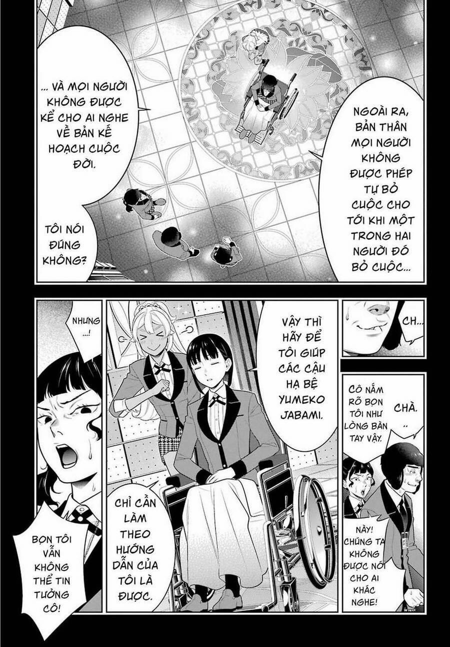 Kakegurui Yorozu 79 trang 31