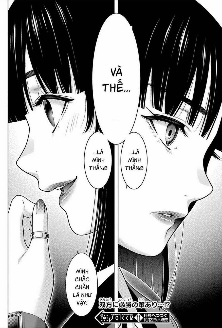 Kakegurui Yorozu 79 trang 40