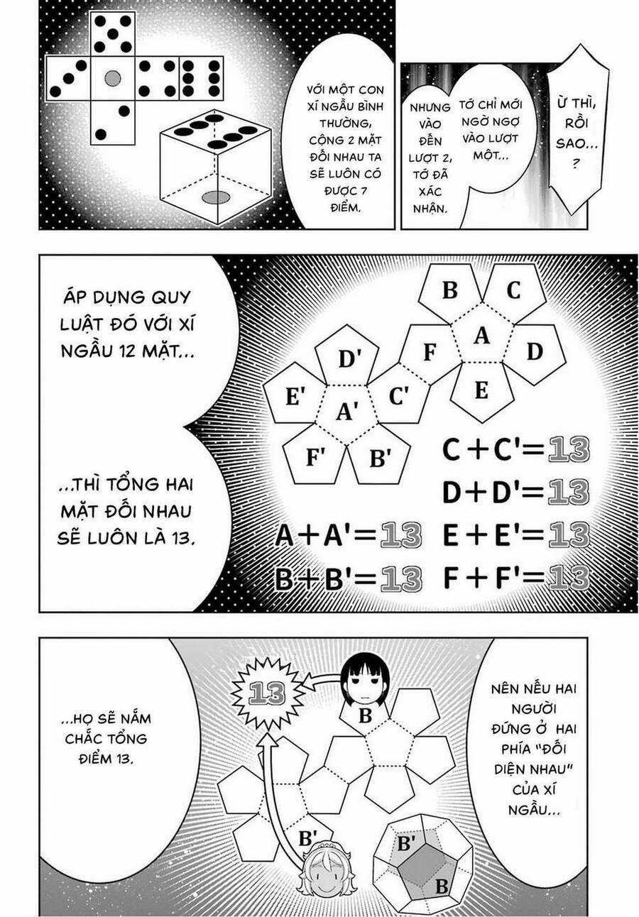 Kakegurui Yorozu 80.5 trang 10