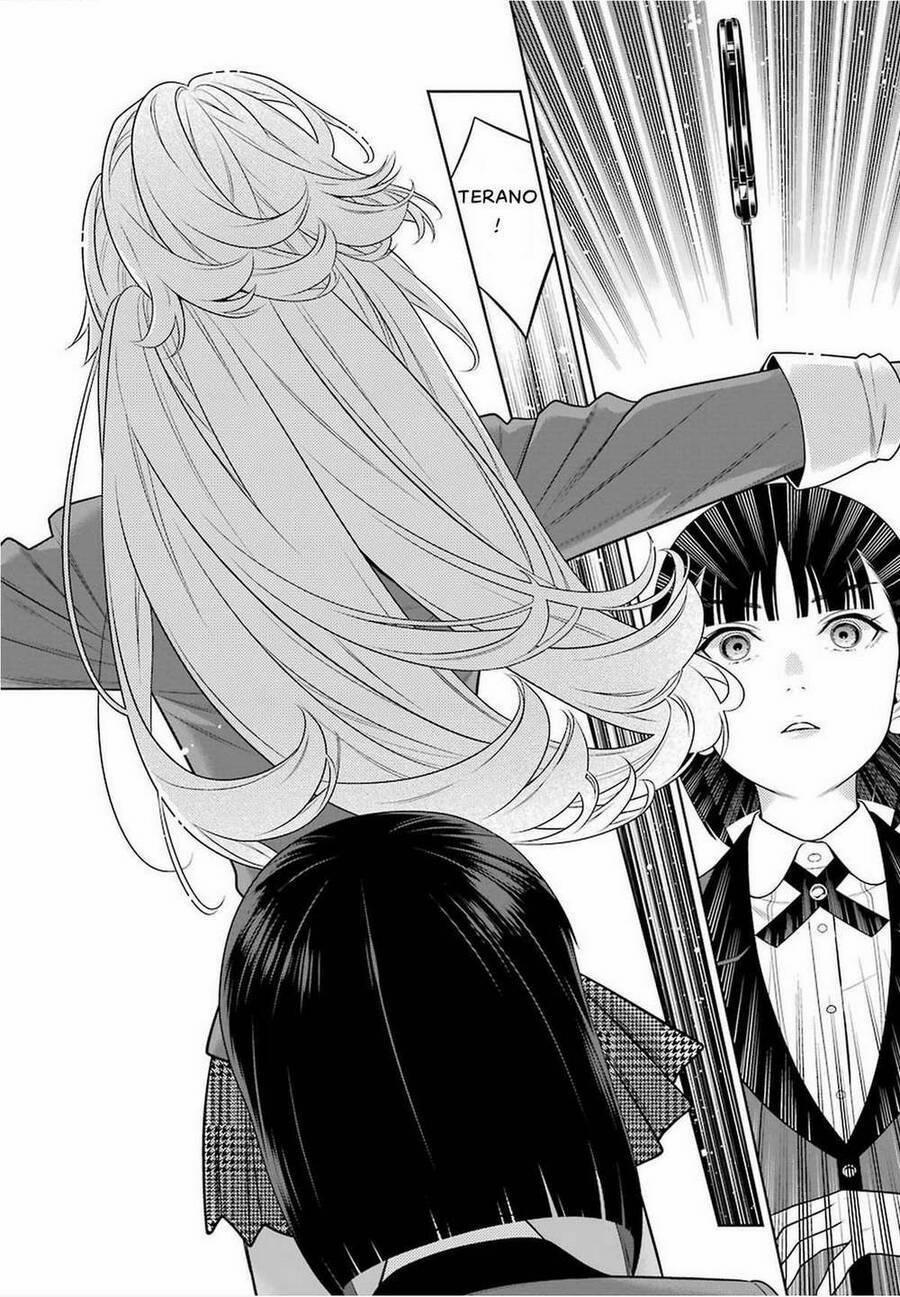 Kakegurui Yorozu 80.5 trang 14