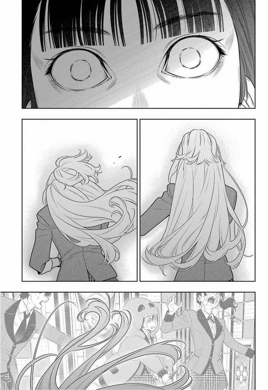 Kakegurui Yorozu 80.5 trang 15