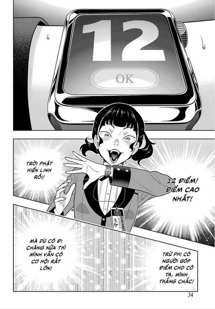 Kakegurui Yorozu 80.5 trang 2