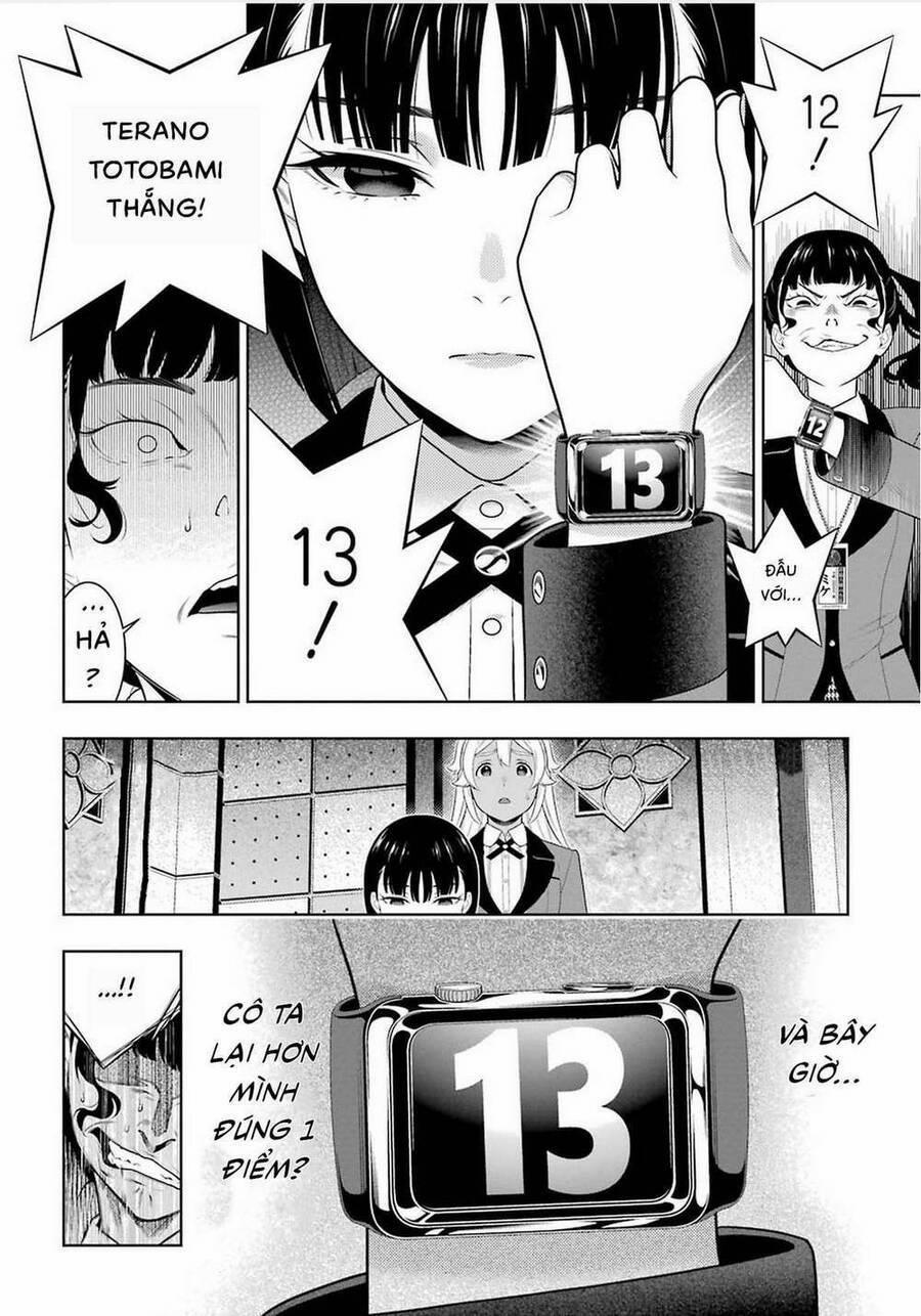 Kakegurui Yorozu 80.5 trang 6