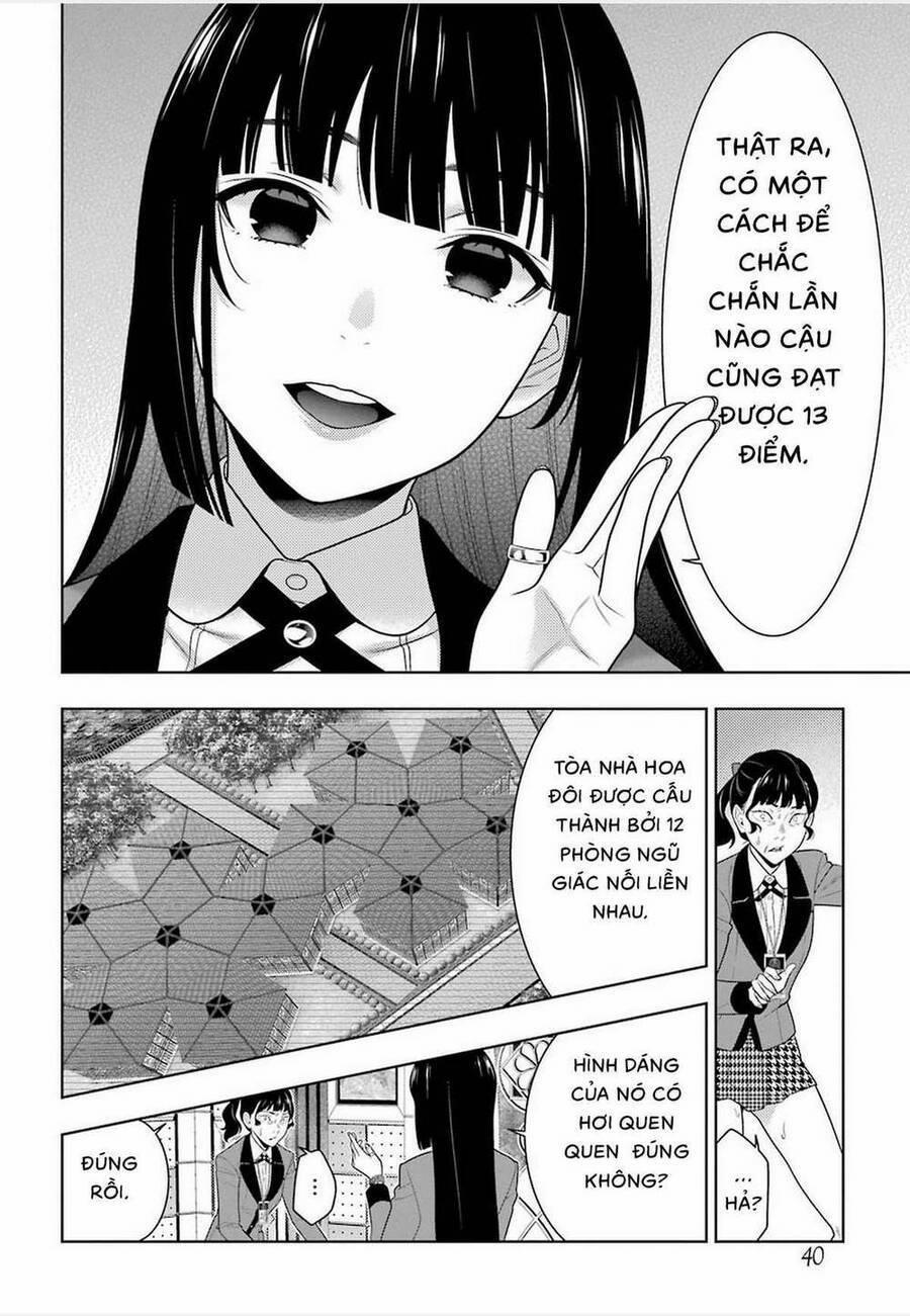 Kakegurui Yorozu 80.5 trang 8