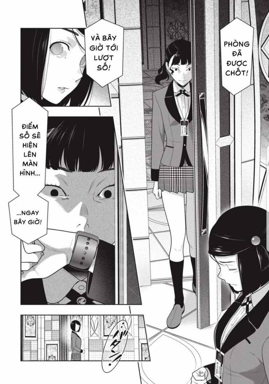 Kakegurui Yorozu 80 trang 14