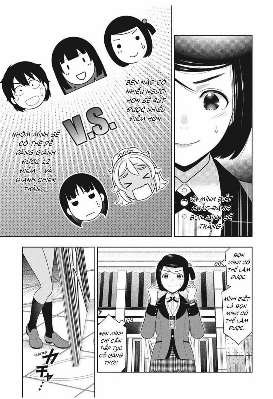 Kakegurui Yorozu 81 trang 4