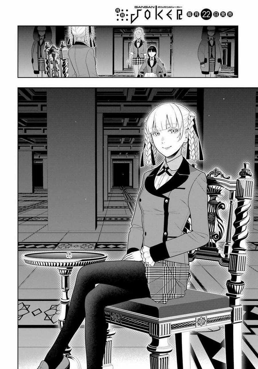 Kakegurui Yorozu 82 trang 2