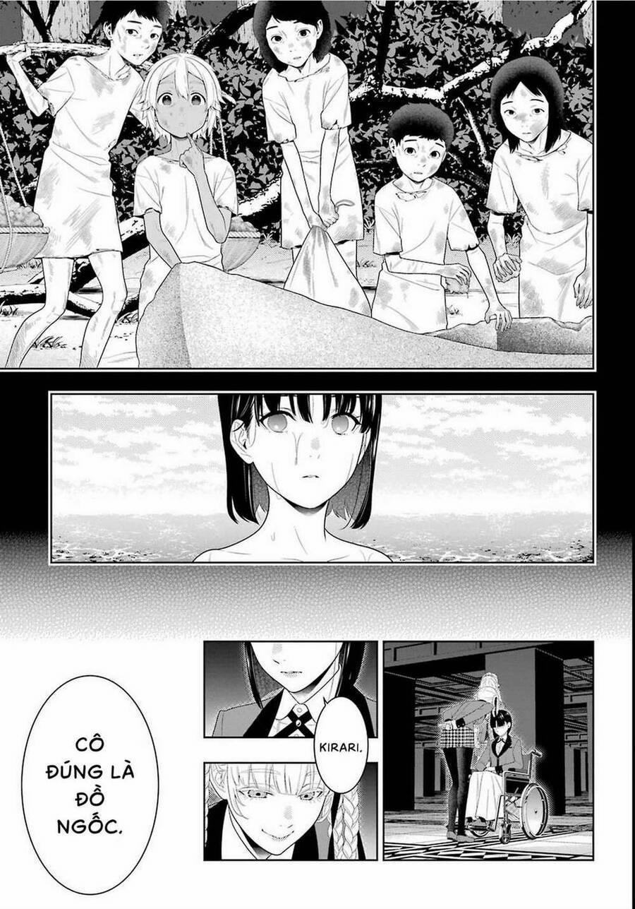 Kakegurui Yorozu 82 trang 21