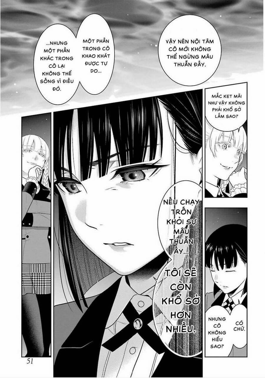 Kakegurui Yorozu 82 trang 23