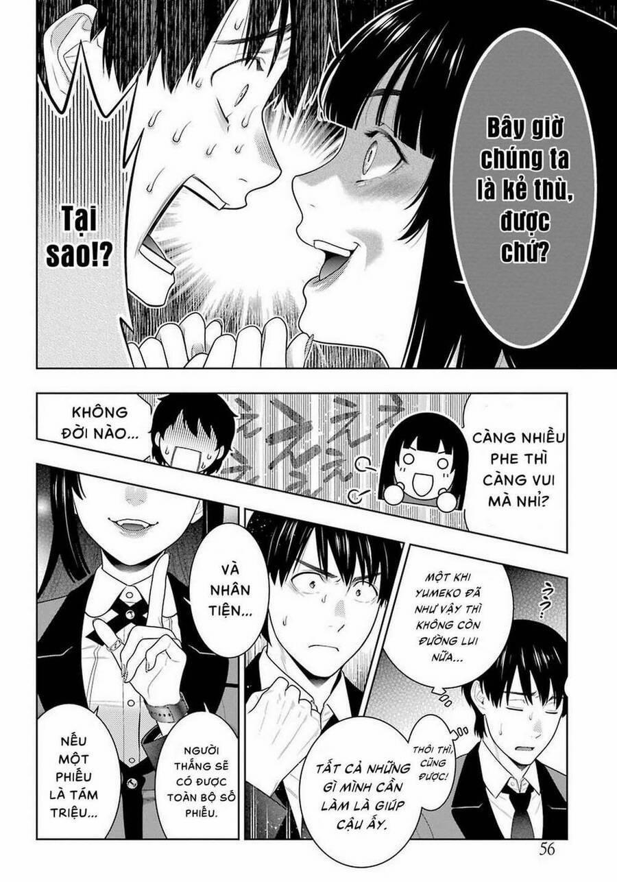 Kakegurui Yorozu 82 trang 28