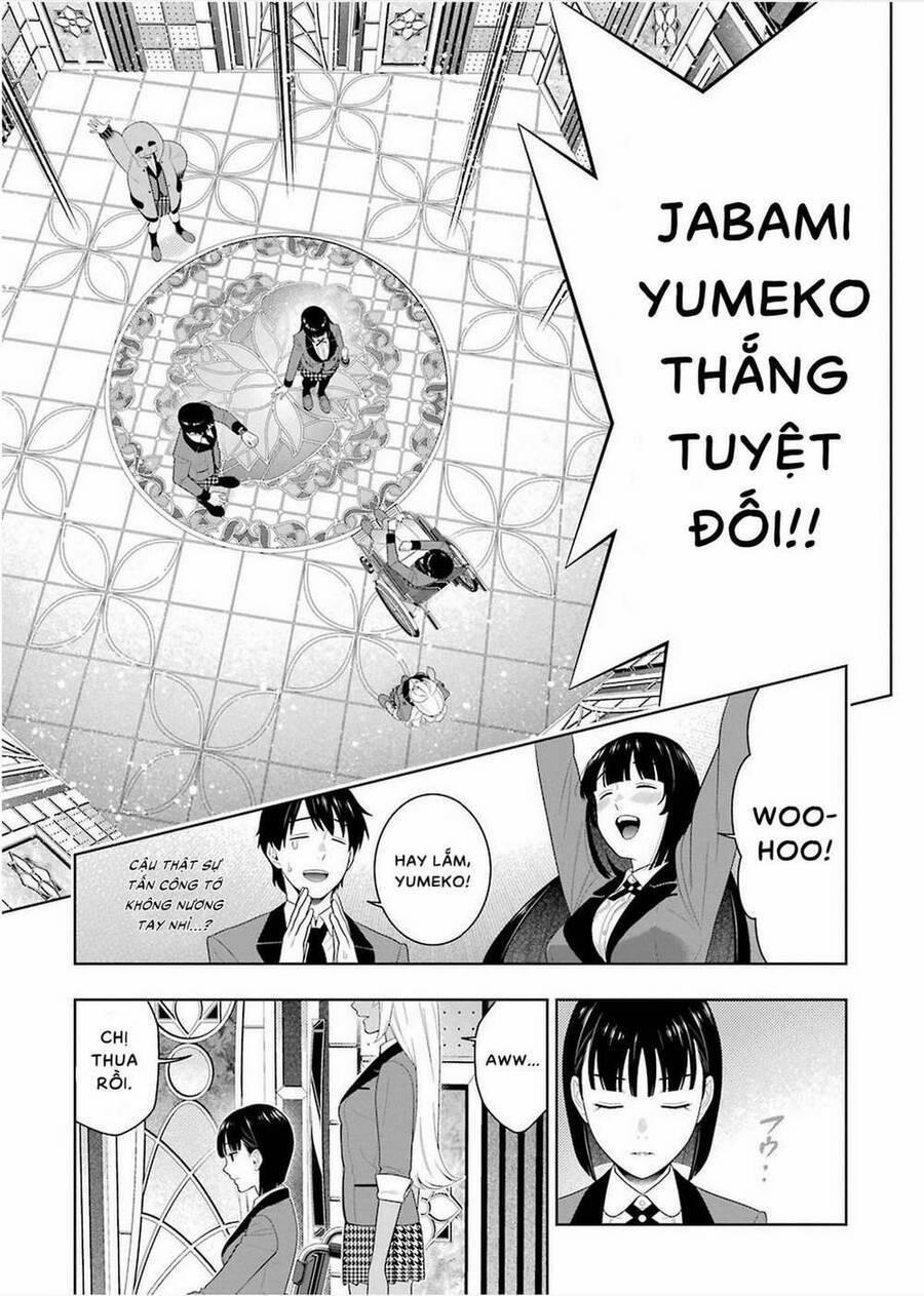 Kakegurui Yorozu 82 trang 35