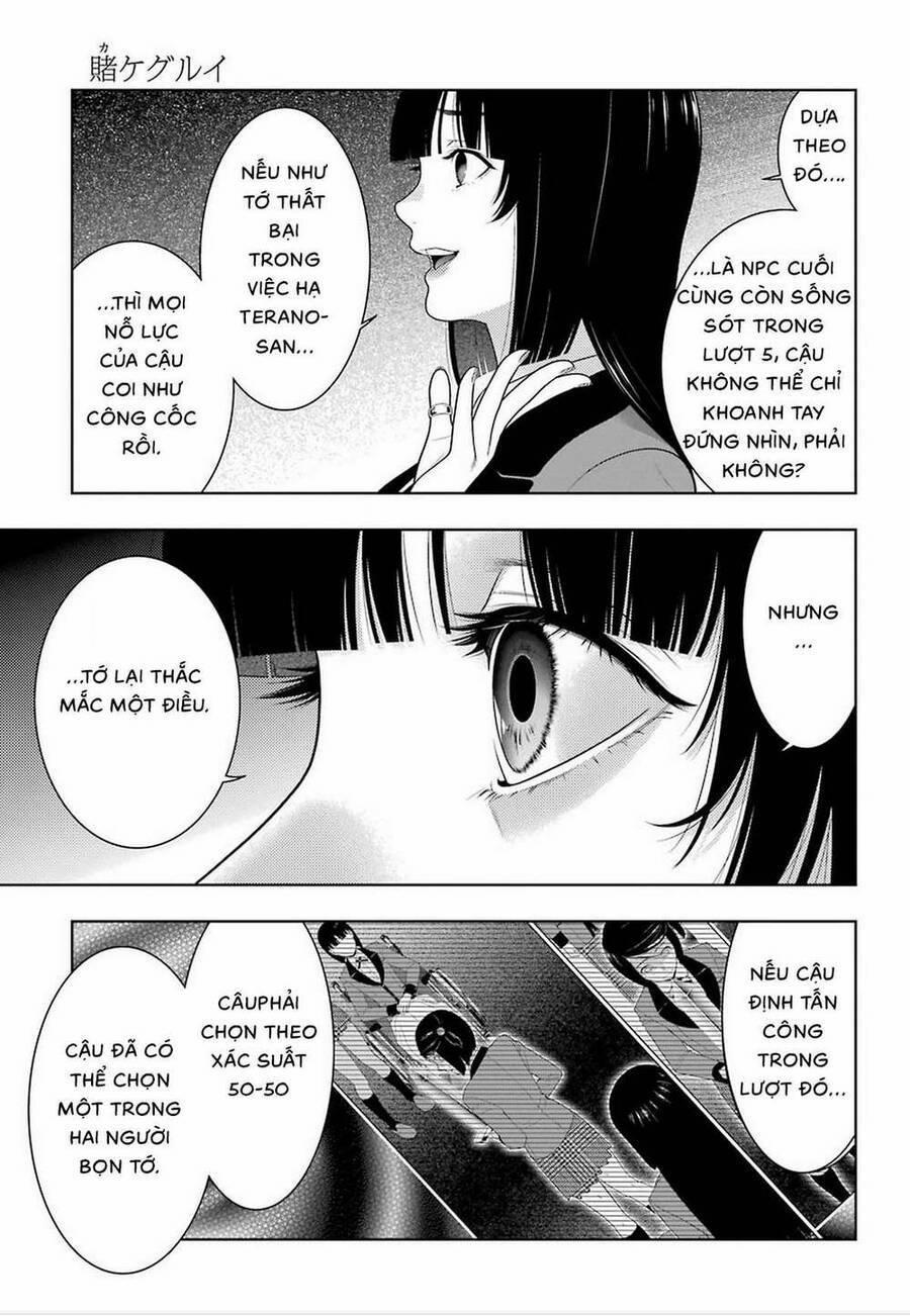 Kakegurui Yorozu 82 trang 5