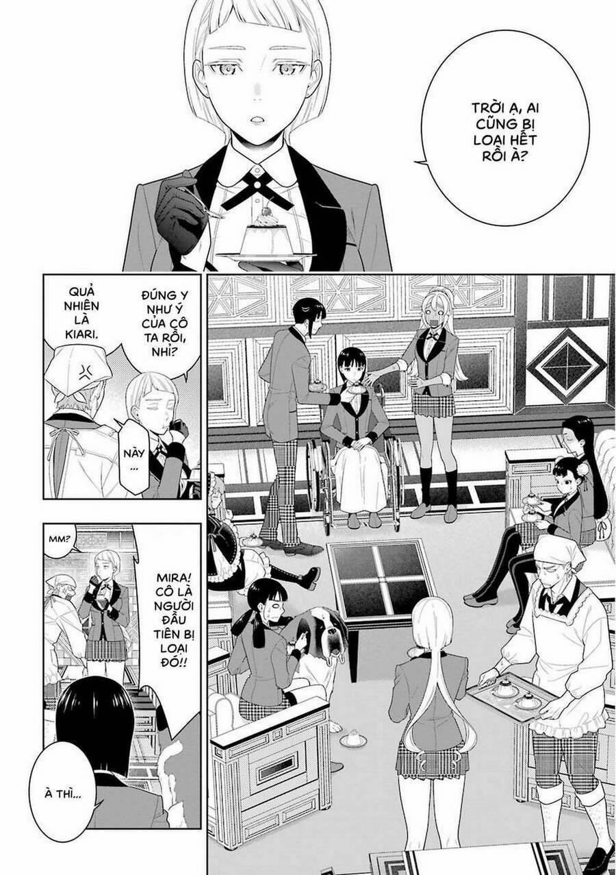 Kakegurui Yorozu 83 trang 11