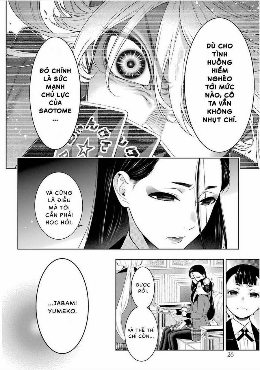 Kakegurui Yorozu 83 trang 17