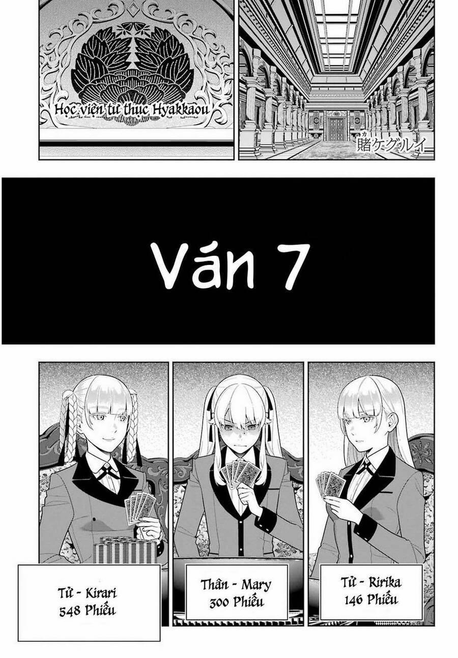Kakegurui Yorozu 87 trang 1