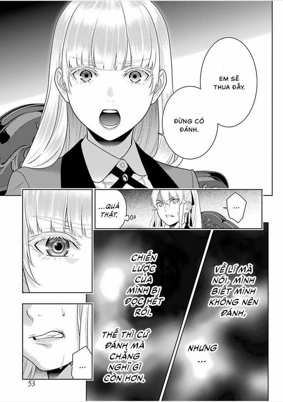 Kakegurui Yorozu 87 trang 19