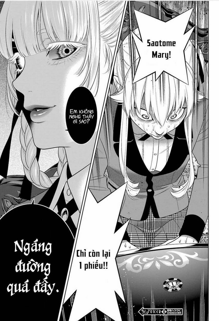 Kakegurui Yorozu 88 trang 23