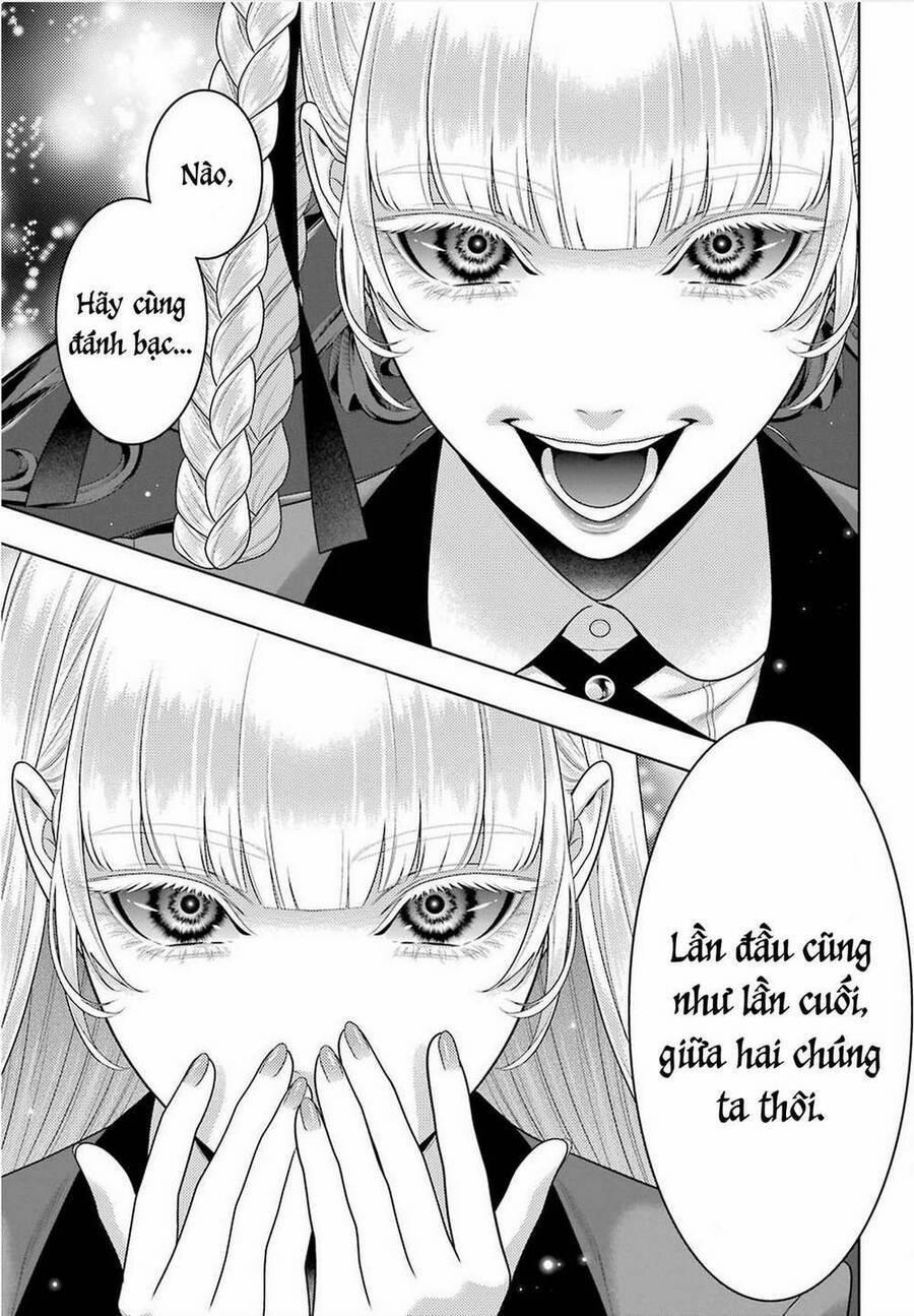 Kakegurui Yorozu 88 trang 9