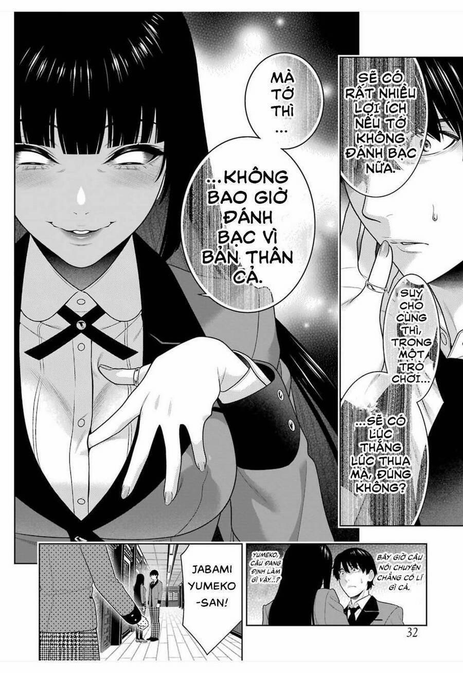 Kakegurui Yorozu 89 trang 16