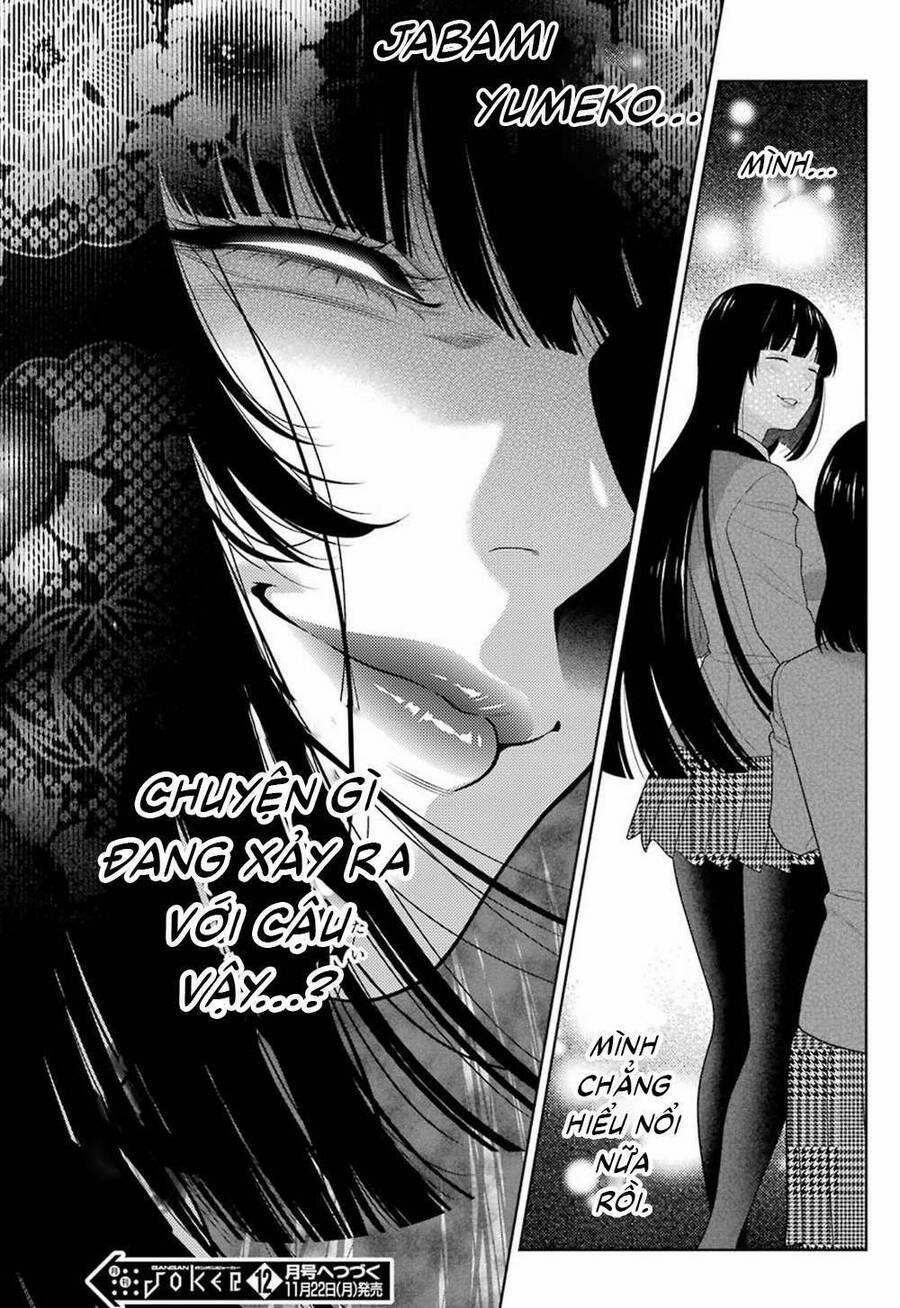 Kakegurui Yorozu 89 trang 19