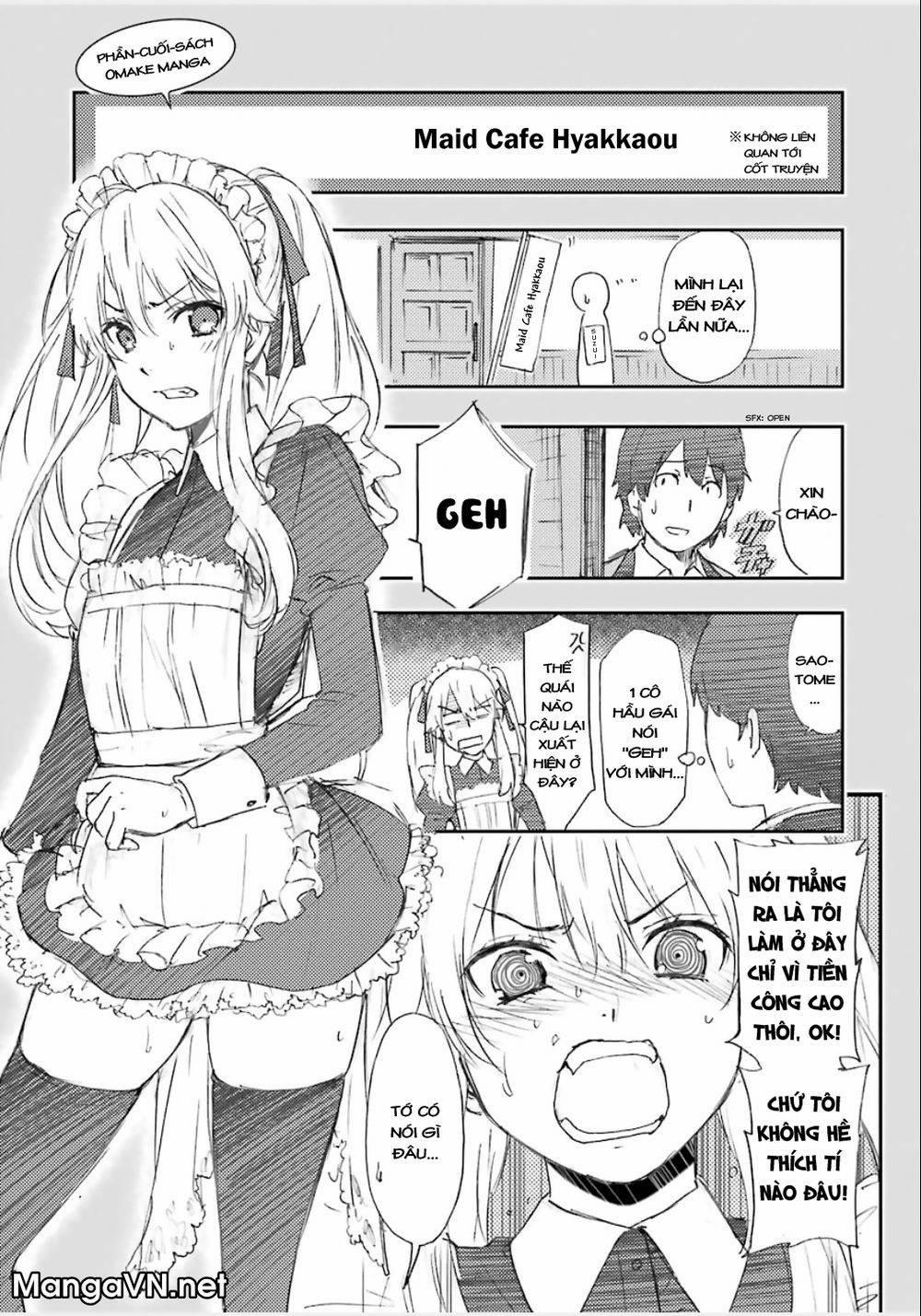 Kakegurui Yorozu 9.5 trang 4