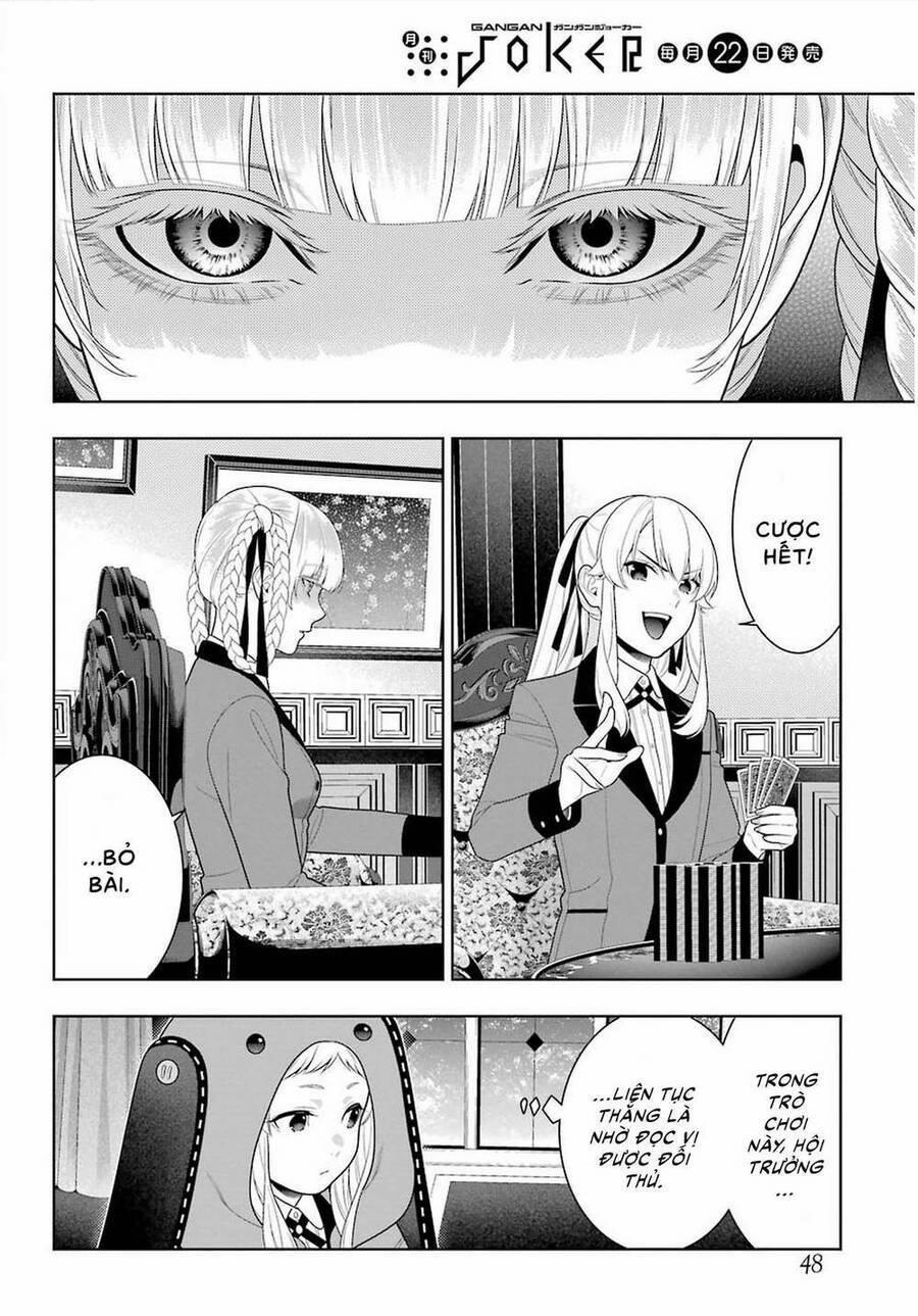 Kakegurui Yorozu 90 trang 11