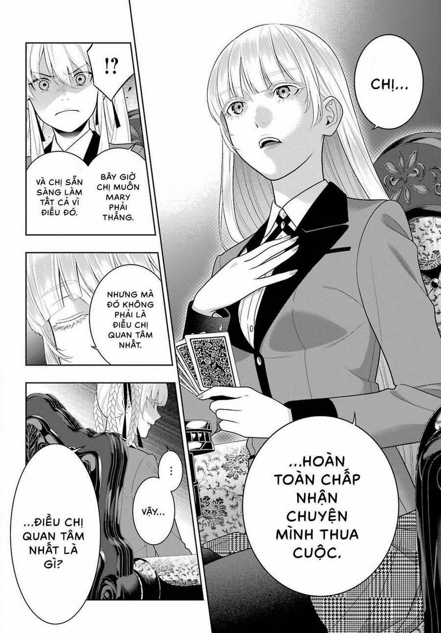 Kakegurui Yorozu 90 trang 21