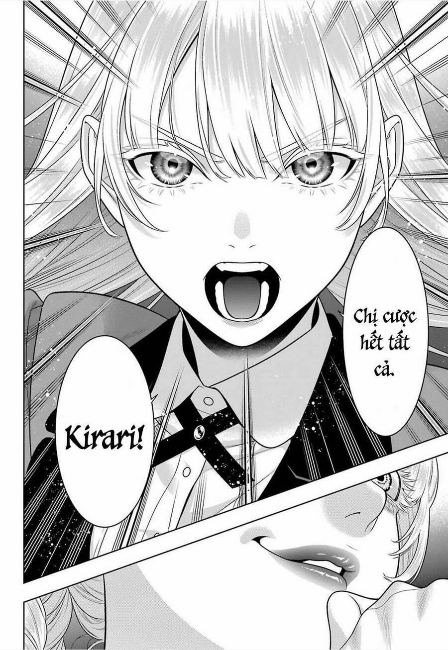 Kakegurui Yorozu 90 trang 23