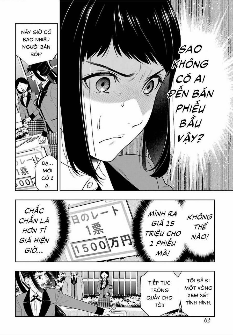 Kakegurui Yorozu 90 trang 25