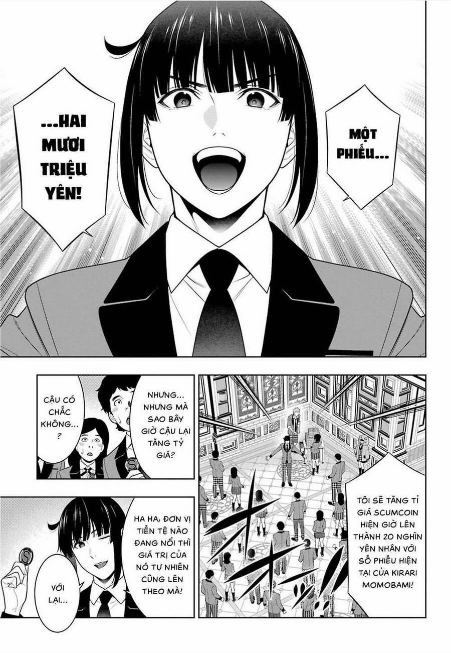 Kakegurui Yorozu 90 trang 26