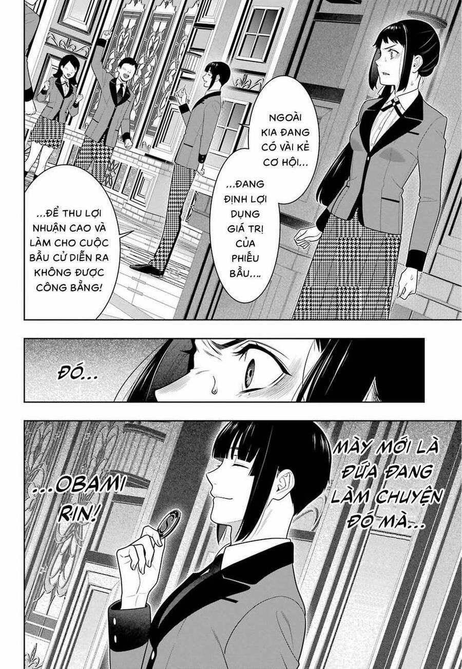 Kakegurui Yorozu 90 trang 27