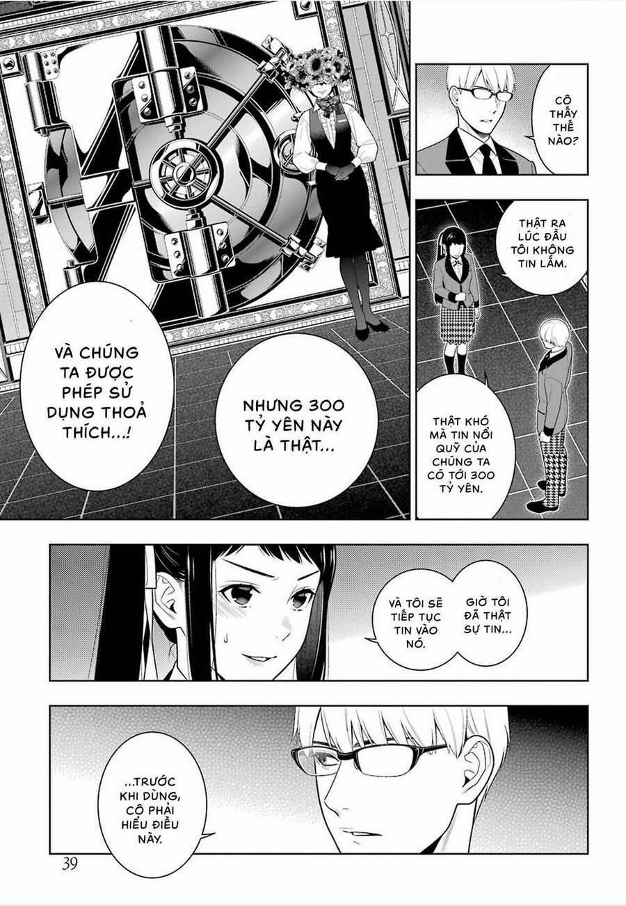 Kakegurui Yorozu 90 trang 3