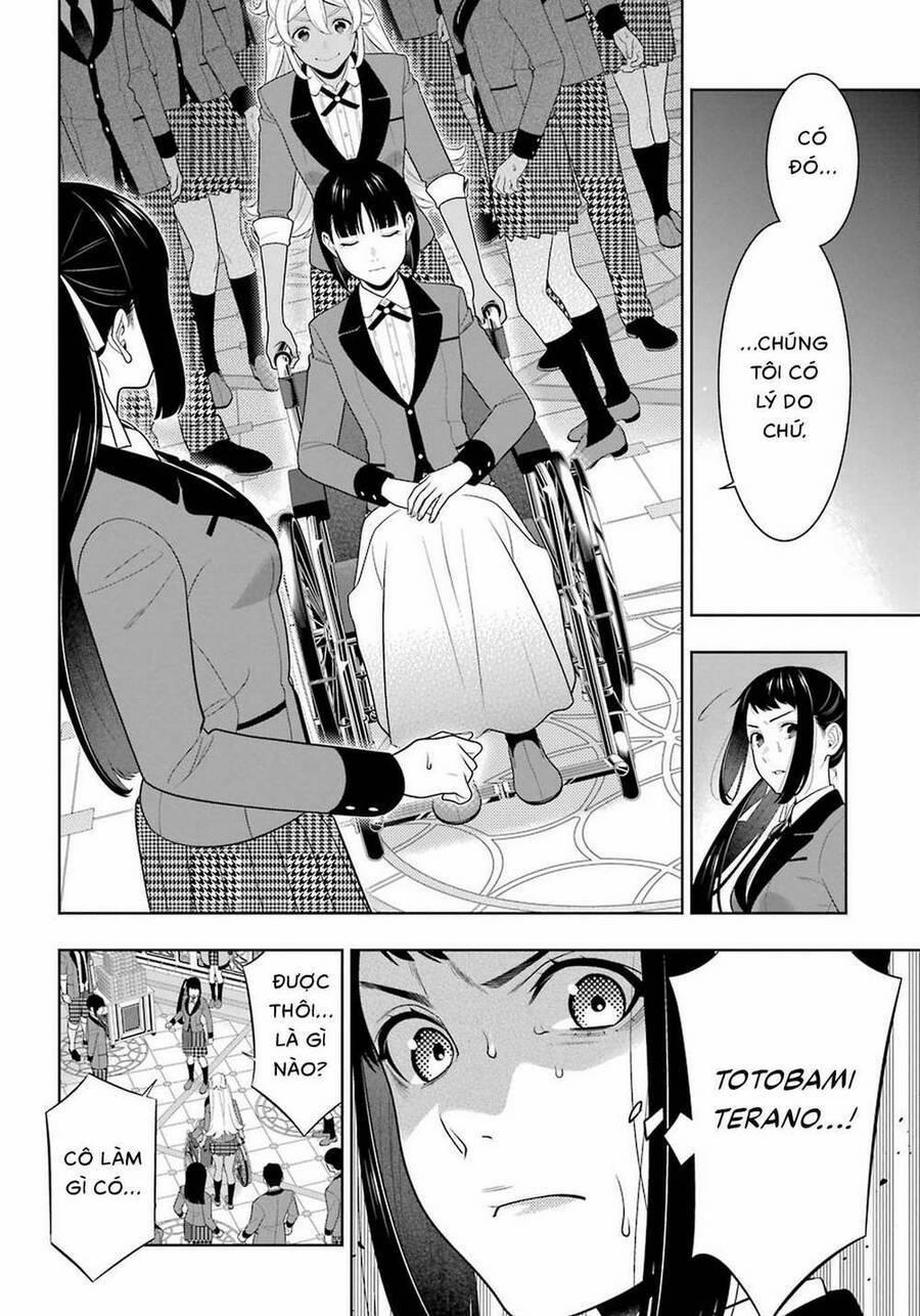 Kakegurui Yorozu 90 trang 31