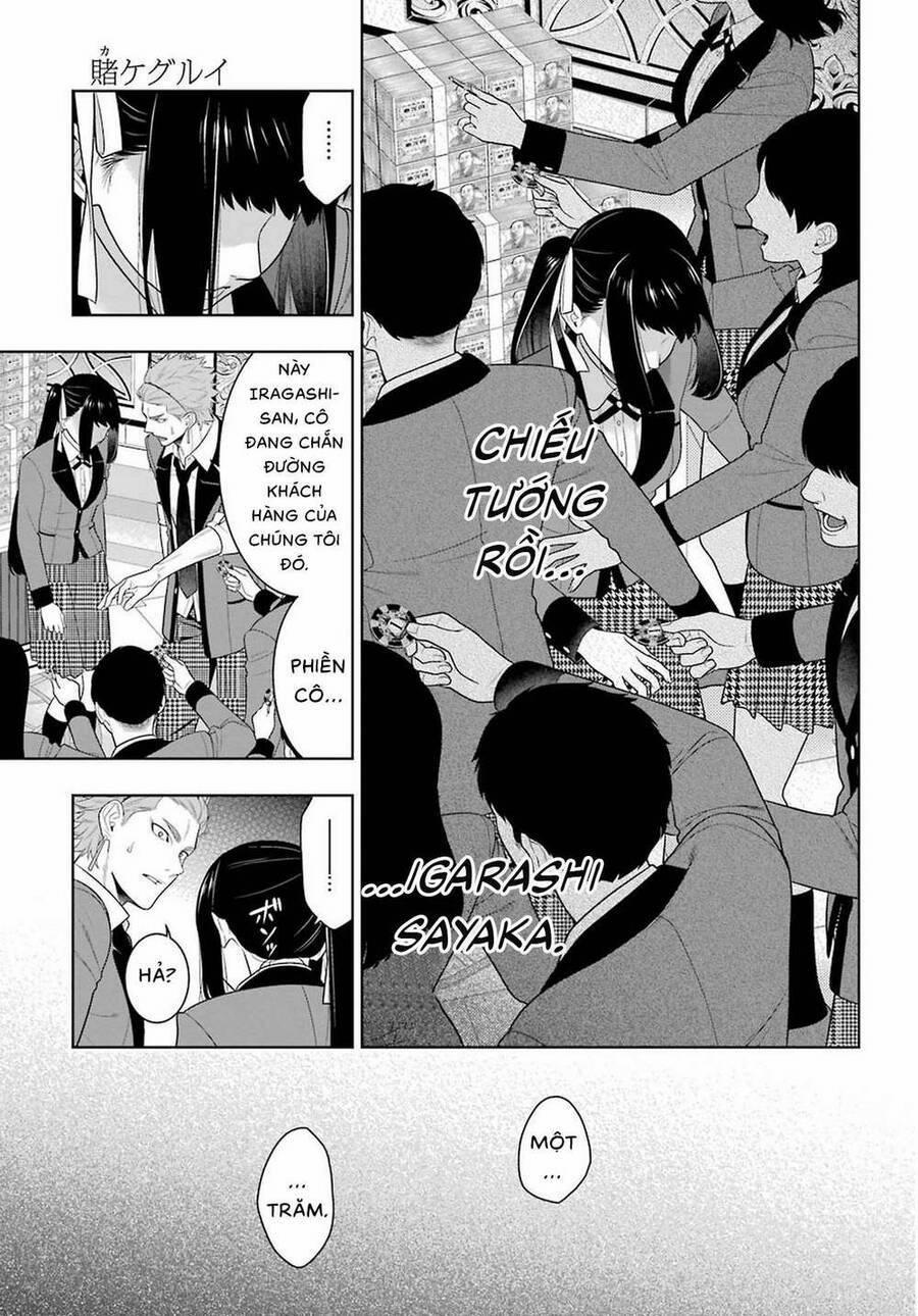 Kakegurui Yorozu 90 trang 38