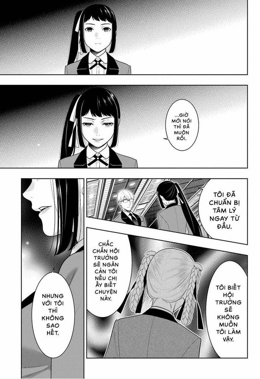 Kakegurui Yorozu 90 trang 5