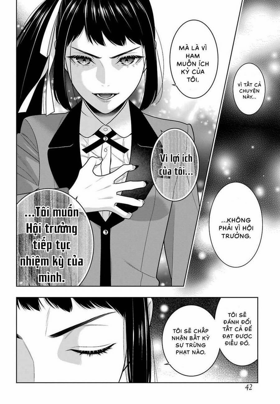 Kakegurui Yorozu 90 trang 6