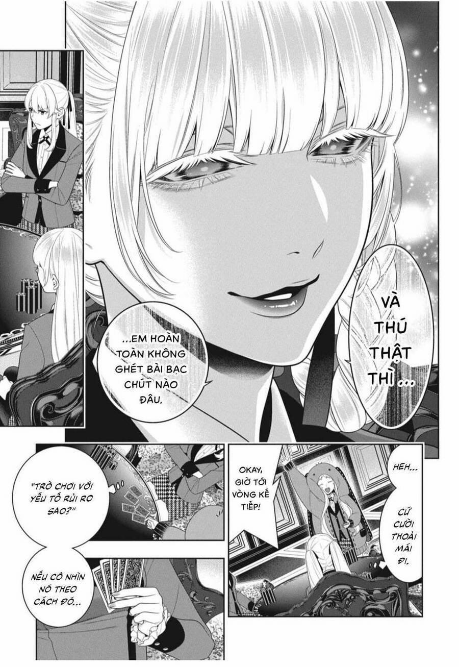 Kakegurui Yorozu 91 trang 8