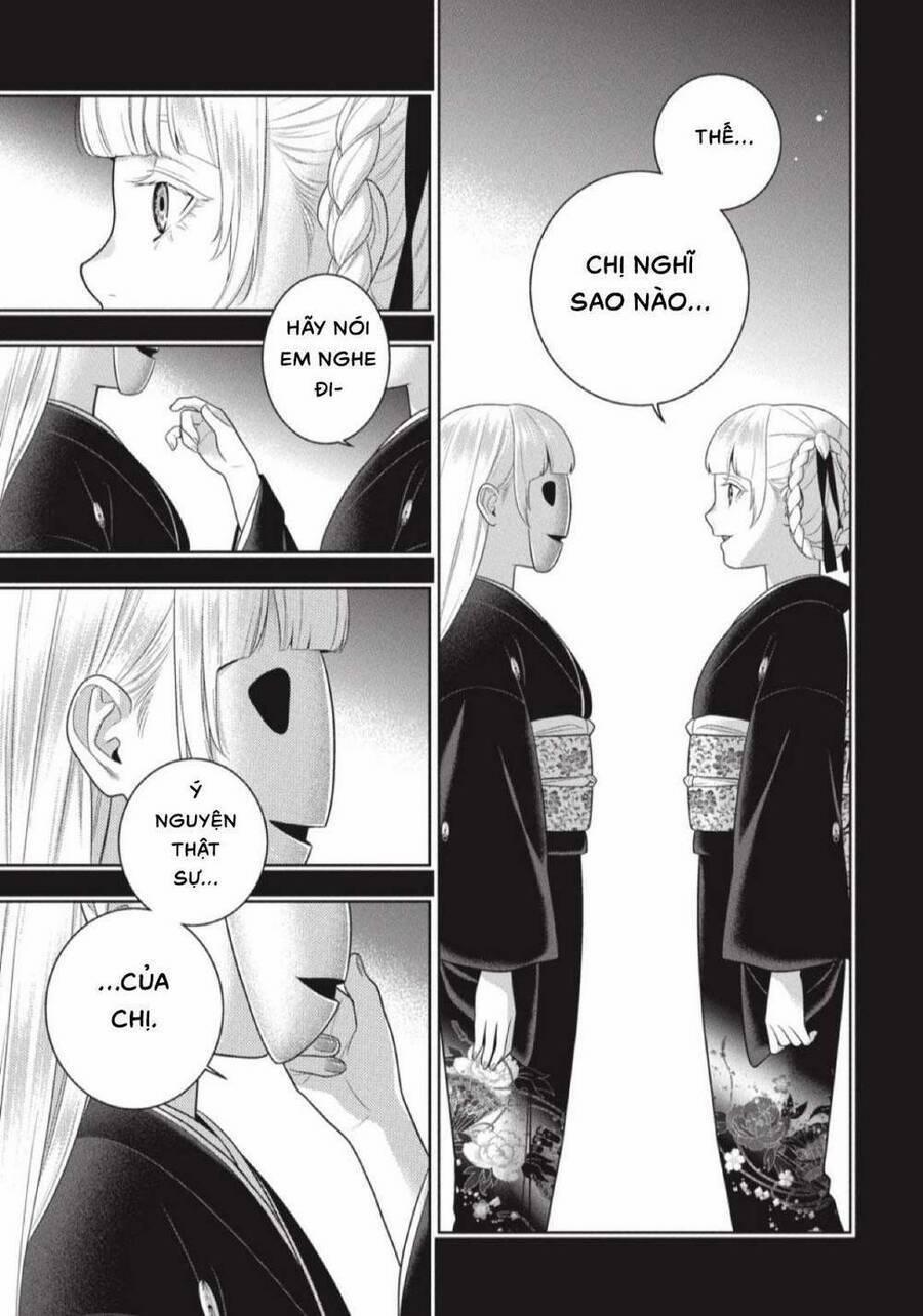 Kakegurui Yorozu 92 trang 6