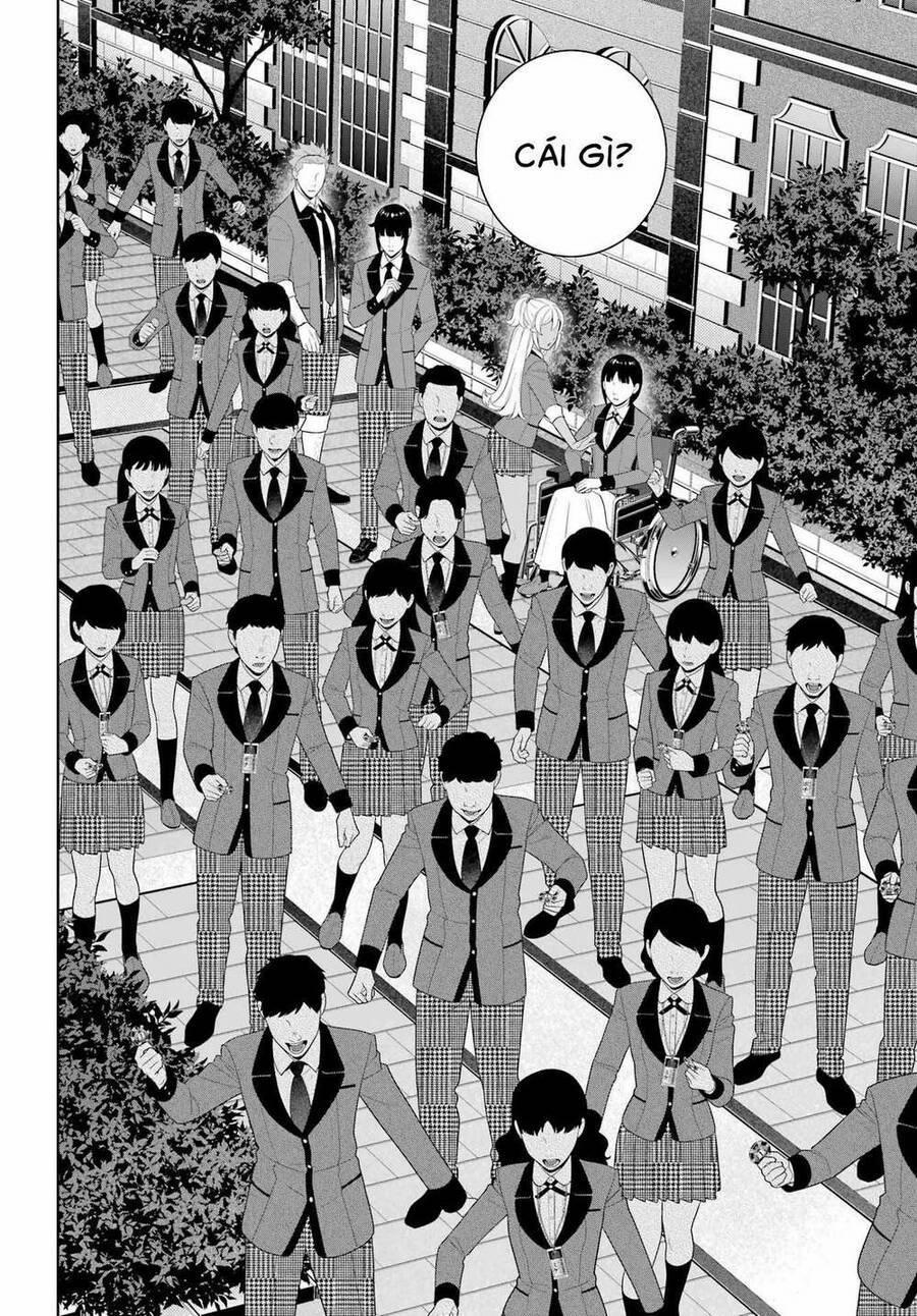 Kakegurui Yorozu 93 trang 8